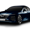 VinFast Lux A2.0 Tiêu Chuẩn blue