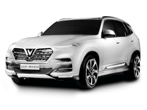 VinFast Lux SA2.0 Bản Tiêu Chuẩn White