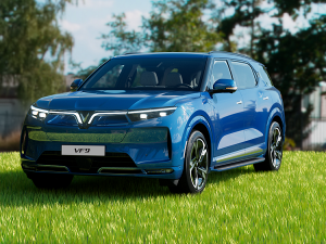 ô tô điện VF 9 VF e36 vĩnh phúc